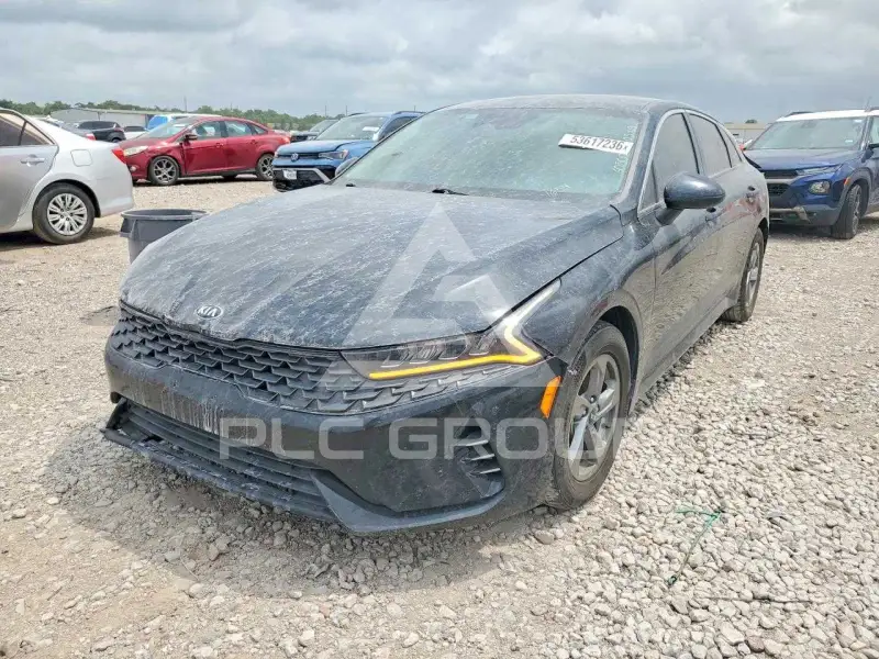 2021 KIA K5 photo