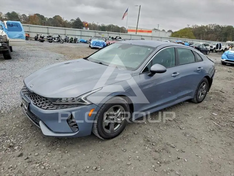2021 KIA K5 фото