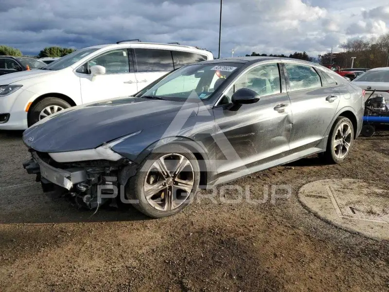 2021 KIA K5 фото