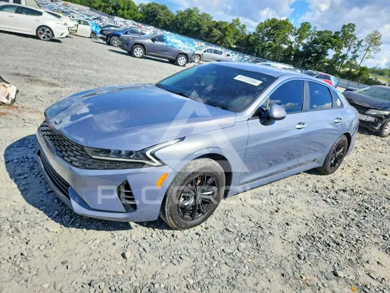 2021 KIA K5 фото