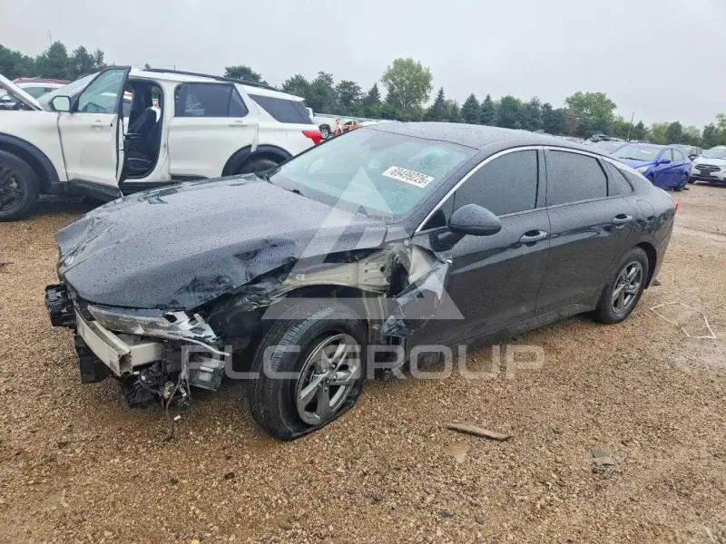 2021 KIA K5 photo
