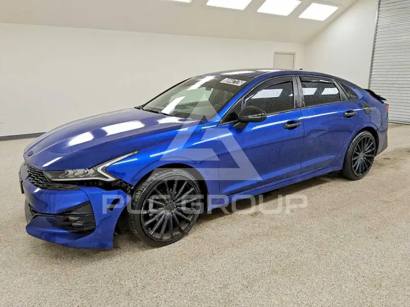 2021 KIA K5 photo