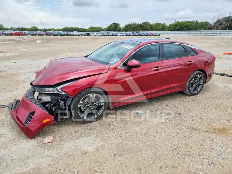 2021 KIA K5 фото