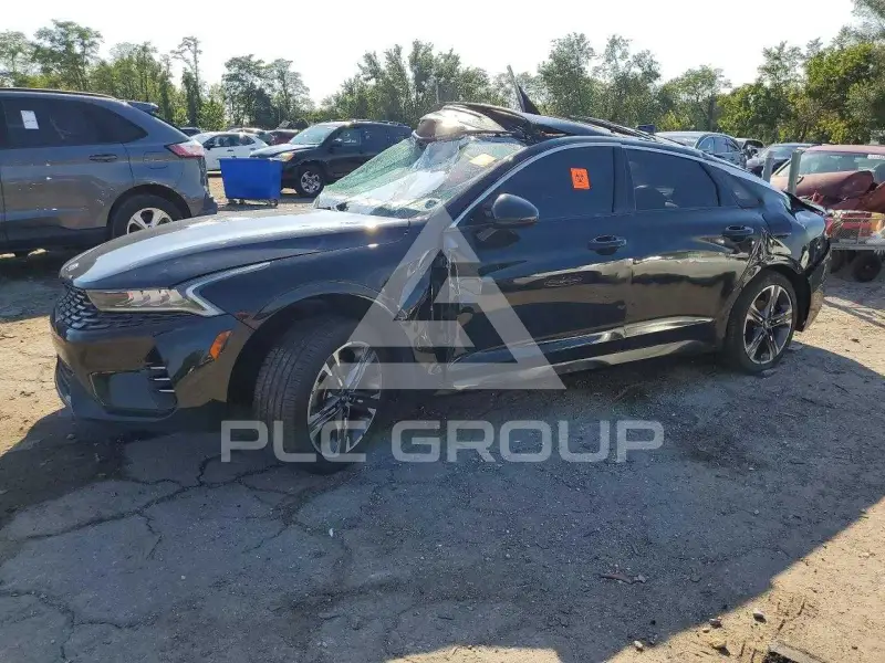 2021 KIA K5 фото