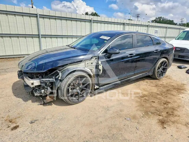 2021 KIA K5 фото