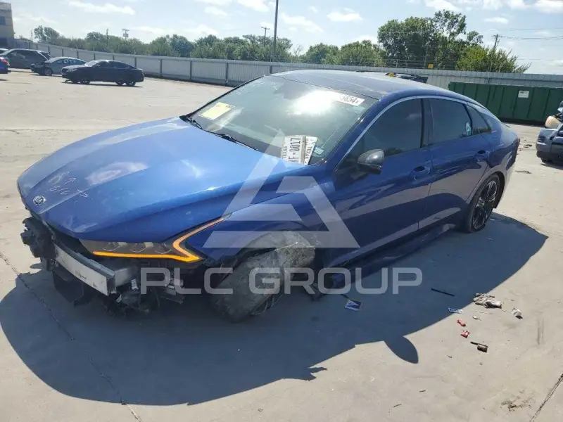 2021 KIA K5 фото