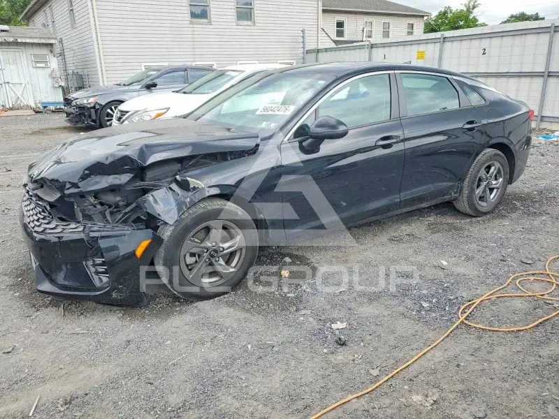 2021 KIA K5 фото