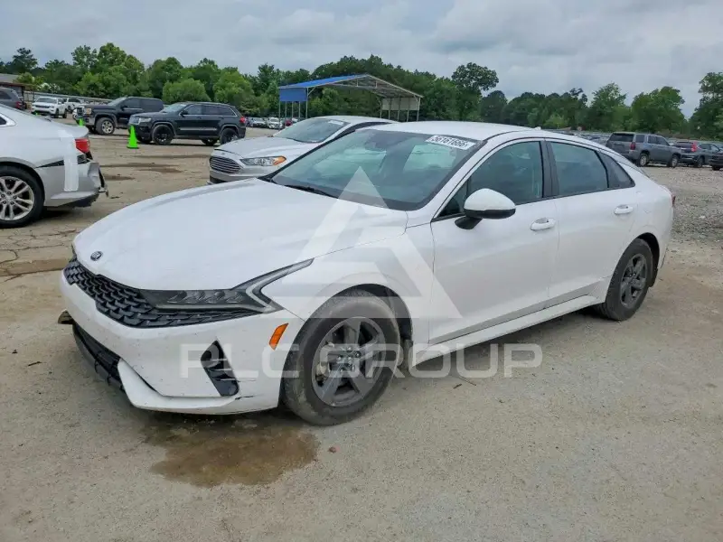 2021 KIA K5 фото