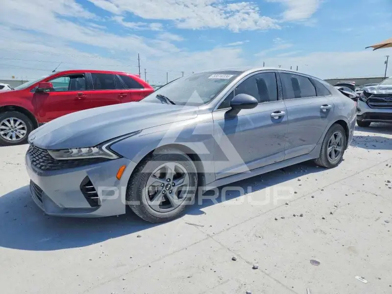 2021 KIA K5 фото