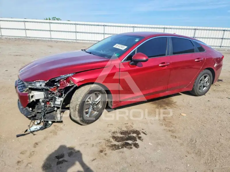 2021 KIA K5 фото