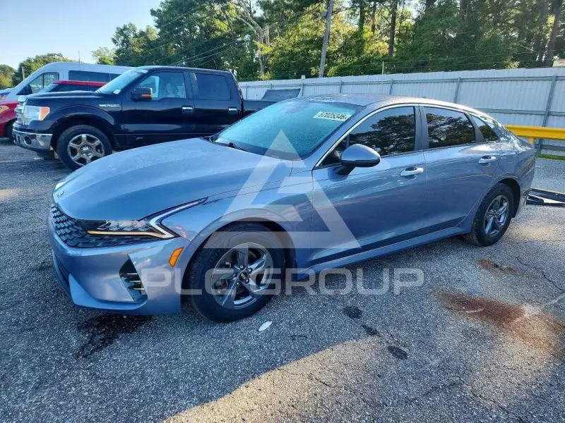 2021 KIA K5 фото