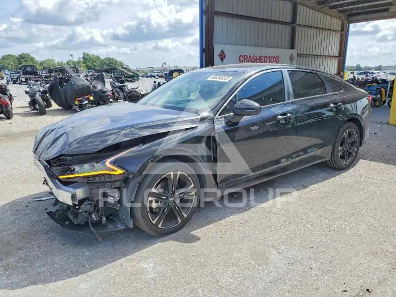 2021 KIA K5 фото