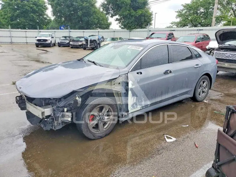 2021 KIA K5 photo