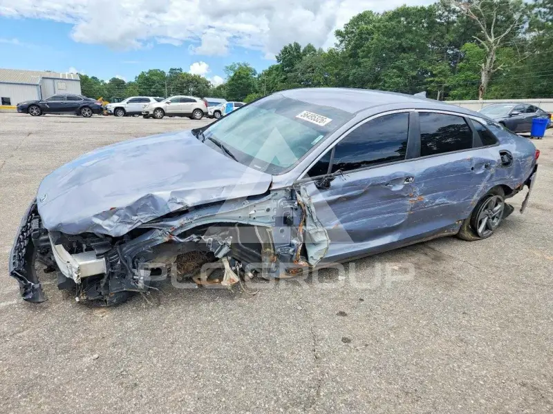 2021 KIA K5 фото
