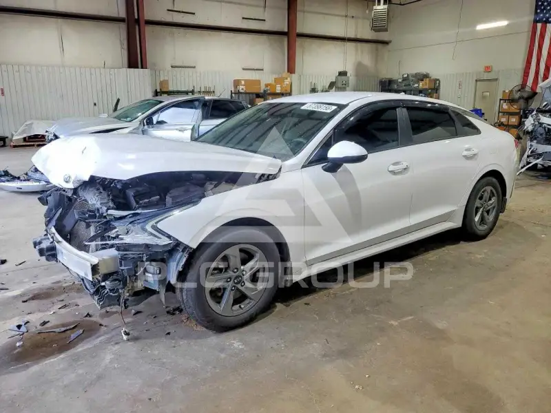 2021 KIA K5 фото