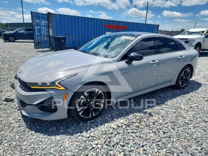 2021 KIA K5 фото
