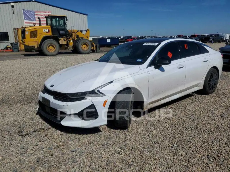2021 KIA K5 фото