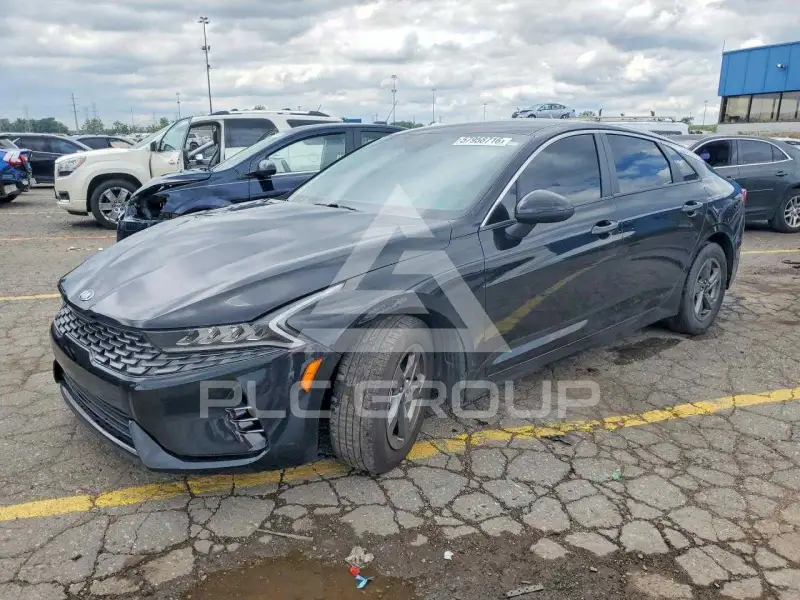 2021 KIA K5 фото
