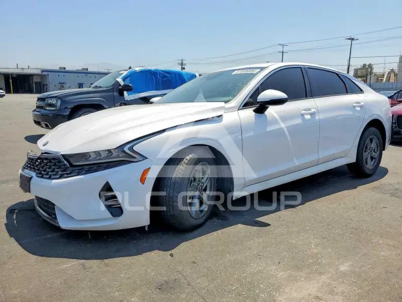 2021 KIA K5 фото