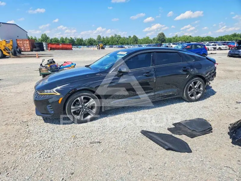 2021 KIA K5 photo