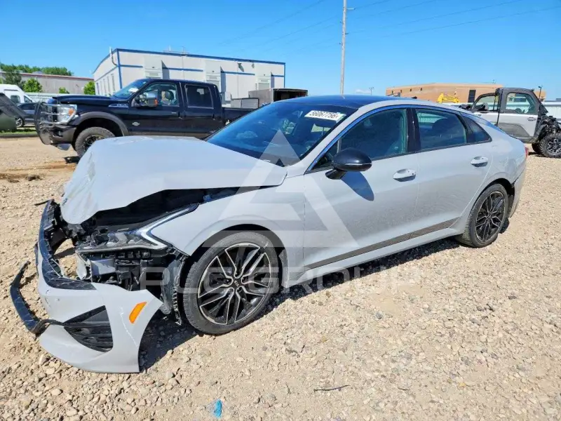 2021 KIA K5 photo