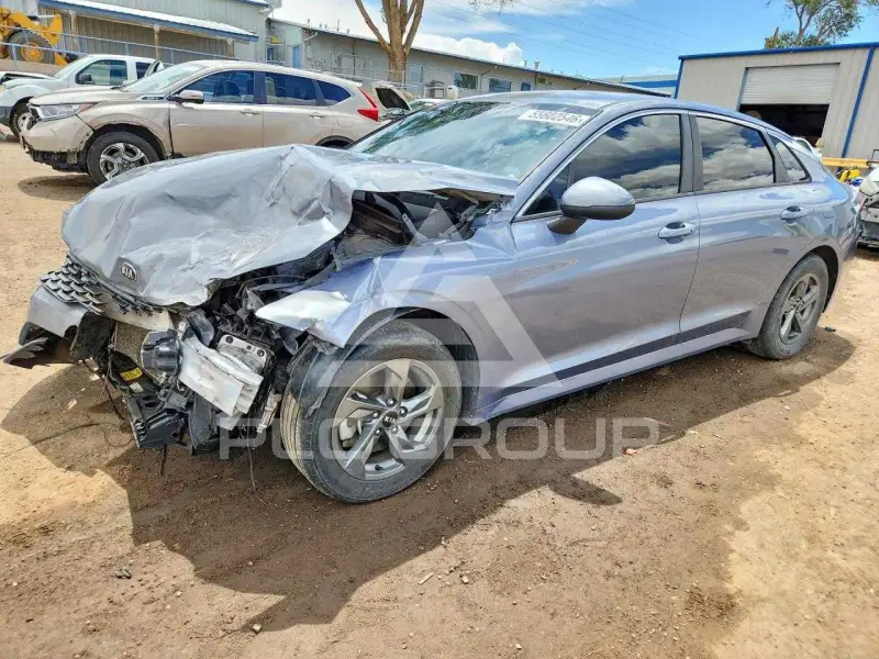 2021 KIA K5 photo