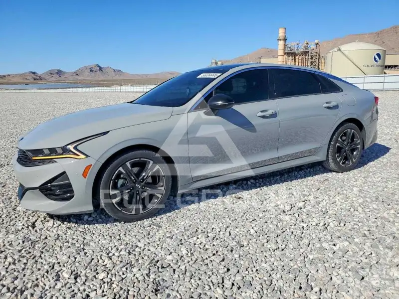 2021 KIA K5 фото