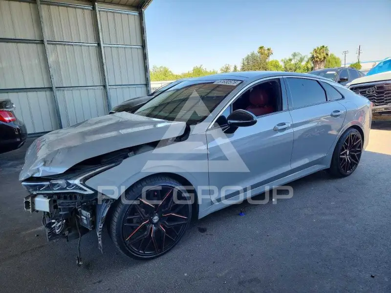 2021 KIA K5 фото