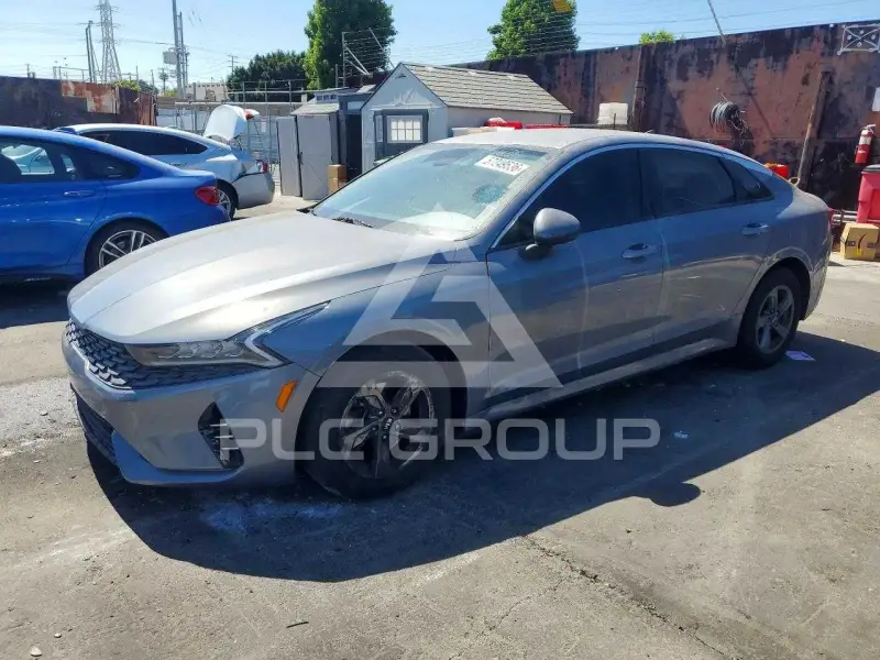 2021 KIA K5 фото