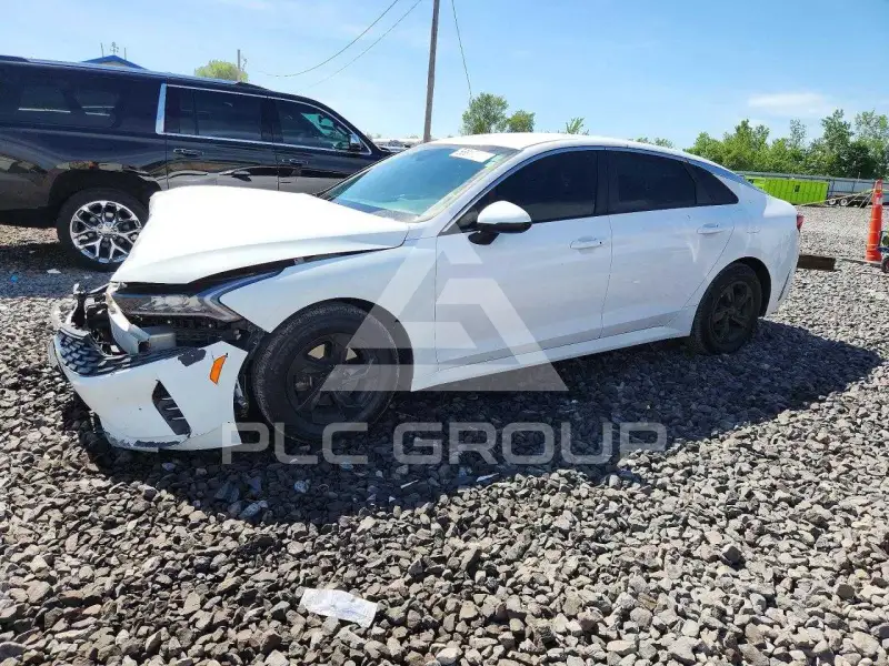 2021 KIA K5 фото