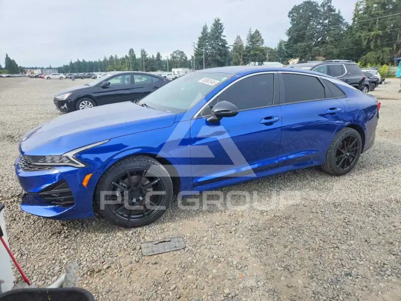 2021 KIA K5 фото