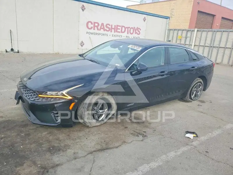 2021 KIA K5 фото