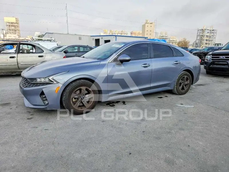2021 KIA K5 фото