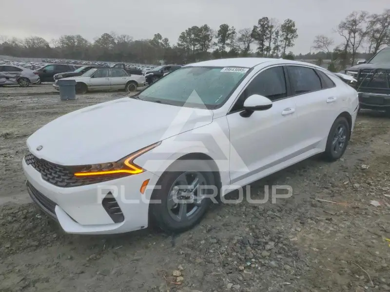 2021 KIA K5 фото