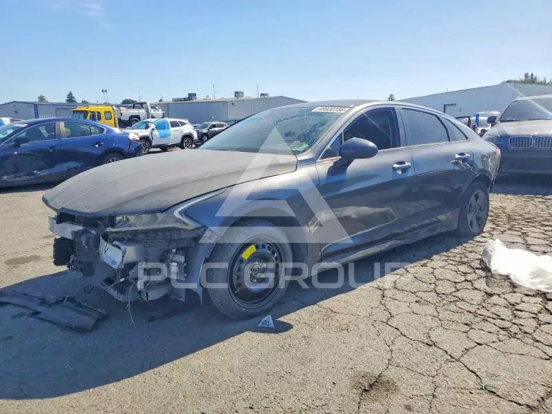 2021 KIA K5 фото