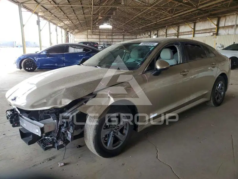 2021 KIA K5 фото