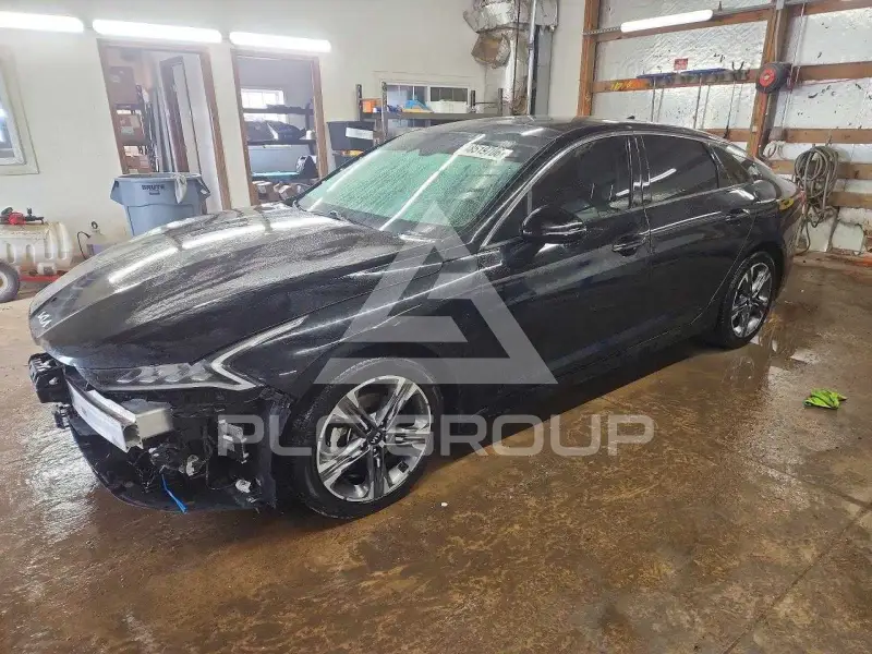 2021 KIA K5 фото