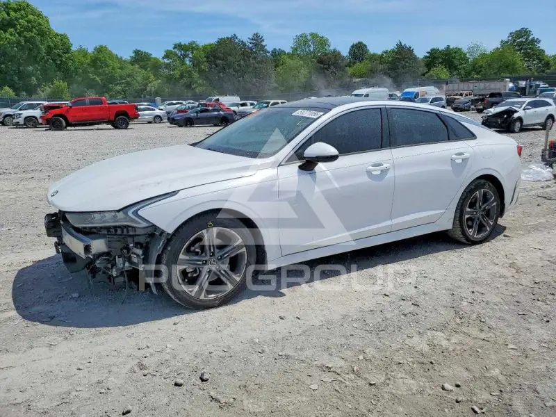 2021 KIA K5 фото