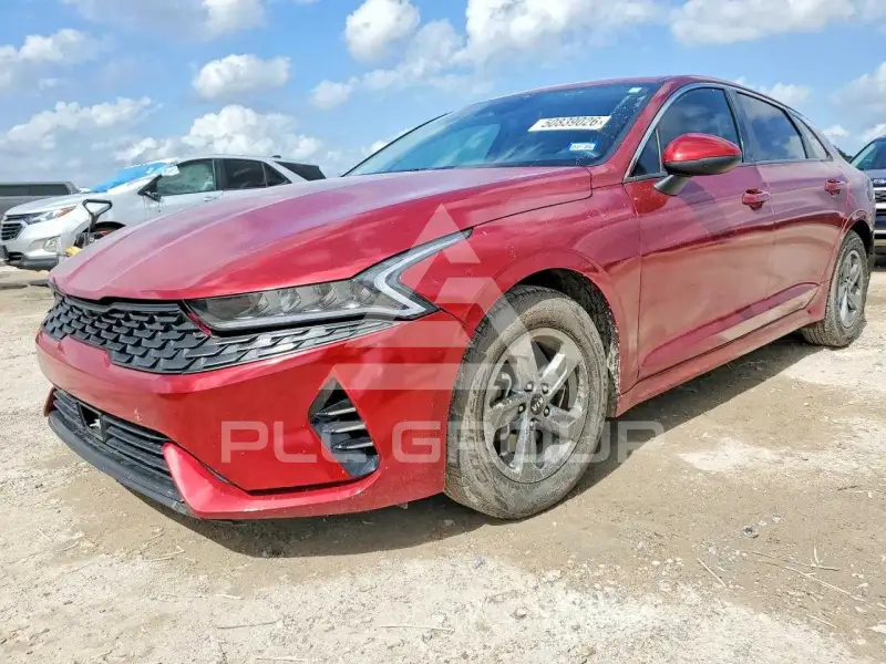 2021 KIA K5 photo