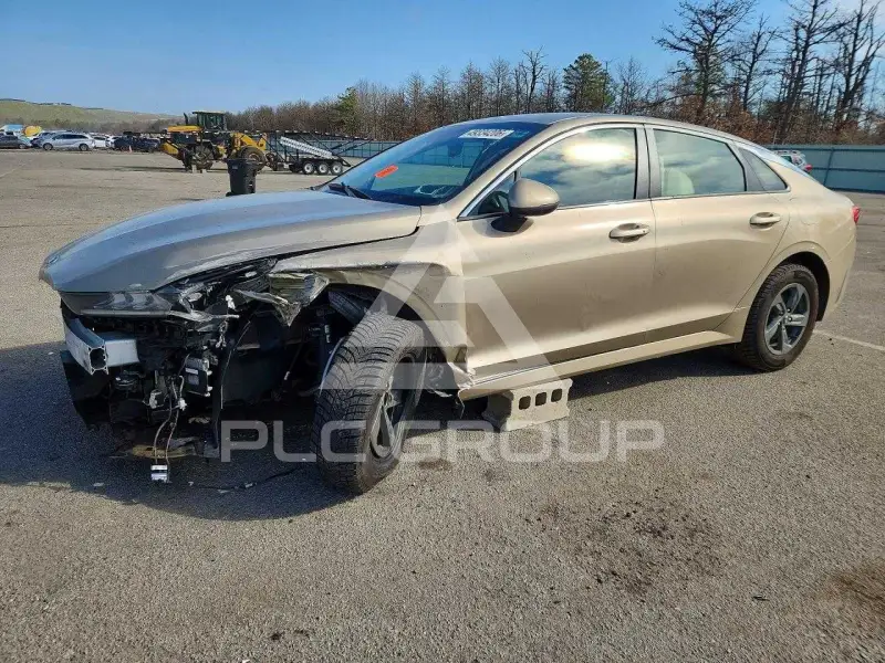 2021 KIA K5 фото