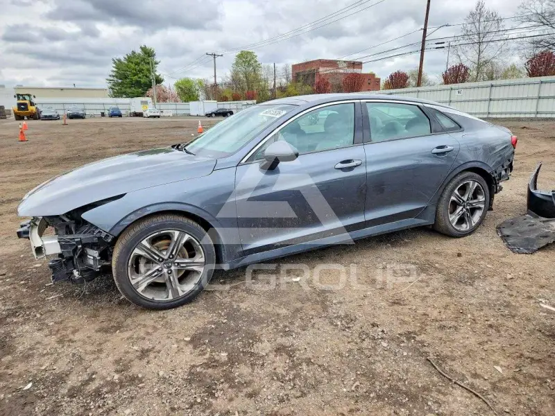 2021 KIA K5 фото