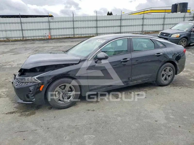 2021 KIA K5 фото