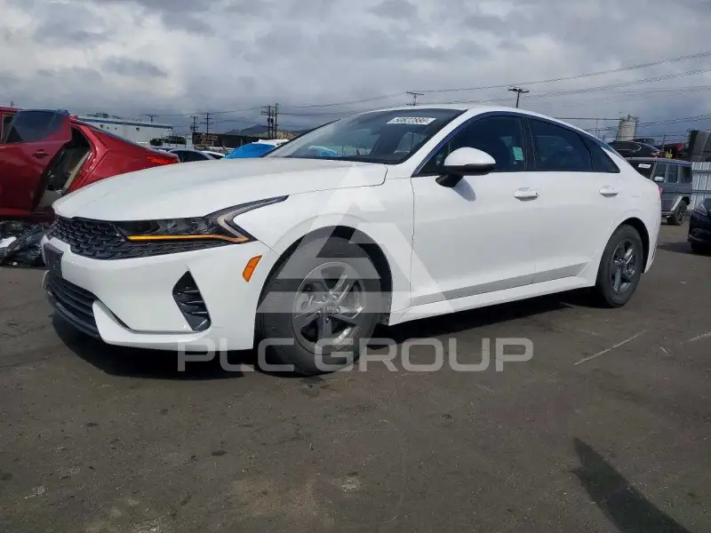 2021 KIA K5 photo
