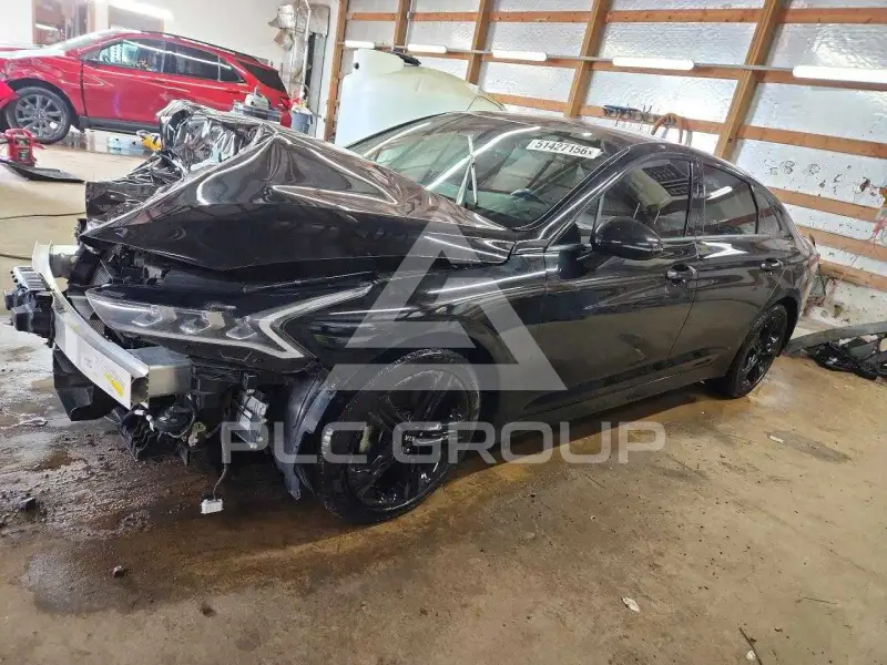 2021 KIA K5 photo