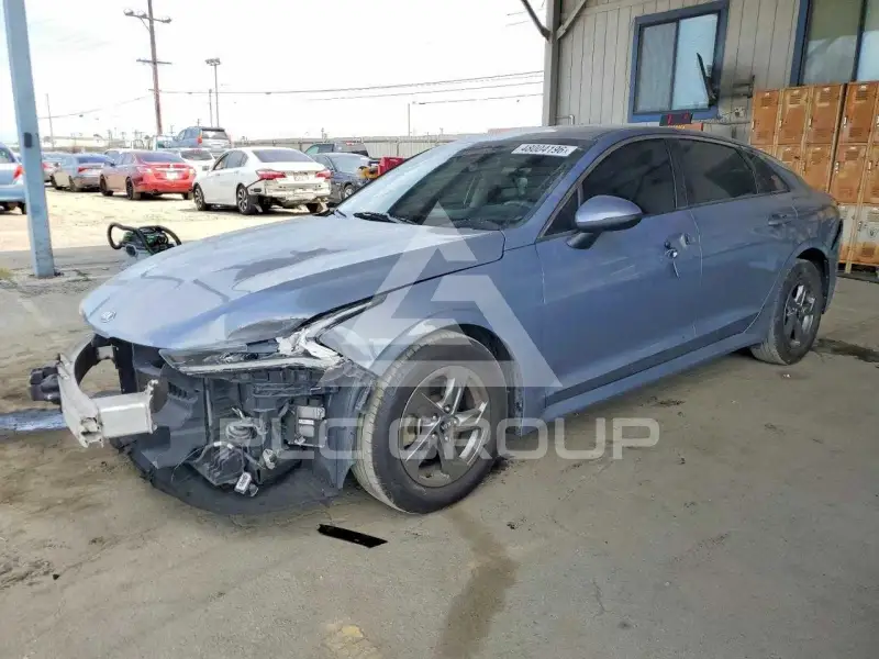 2021 KIA K5 фото