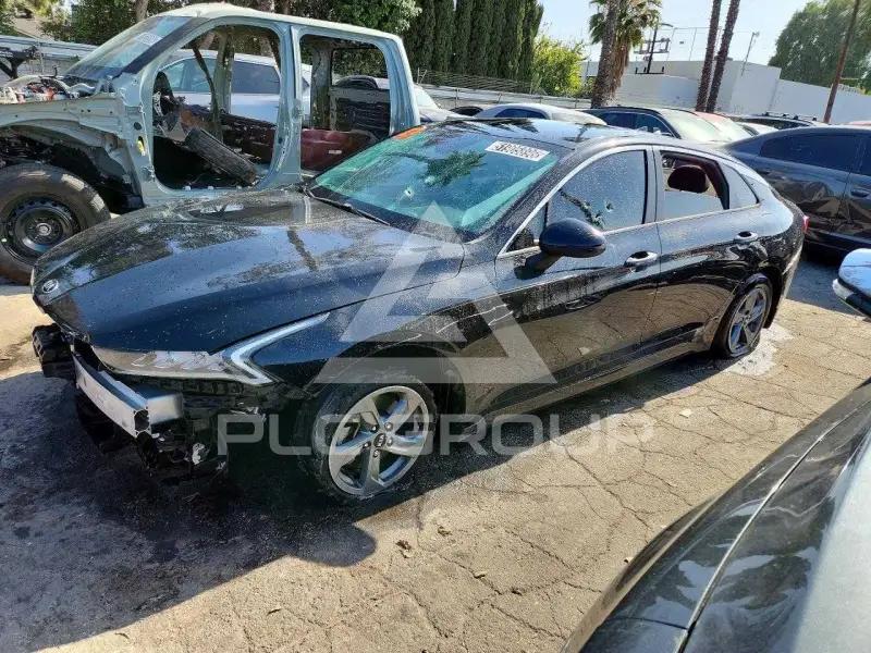2021 KIA K5 фото