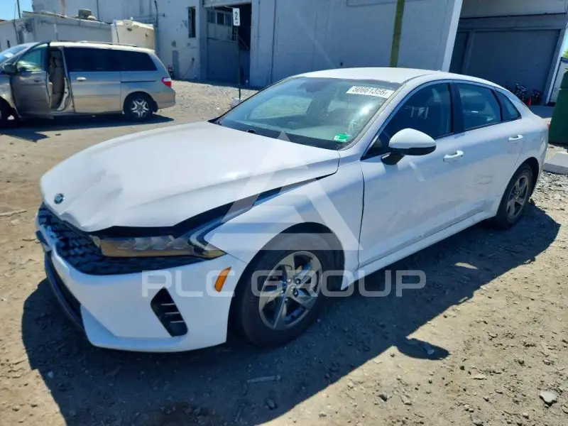 2021 KIA K5 фото
