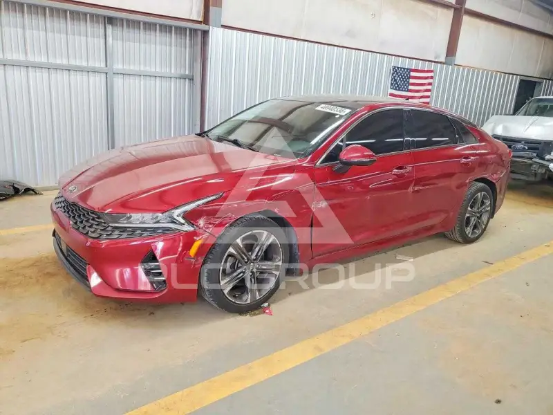 2021 KIA K5 photo
