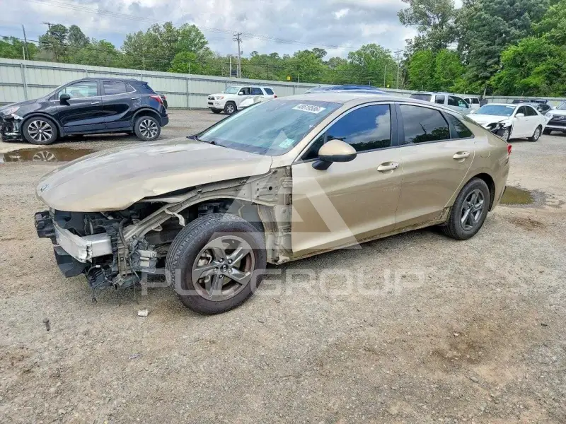 2021 KIA K5 фото