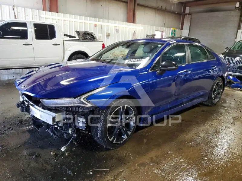 2021 KIA K5 photo